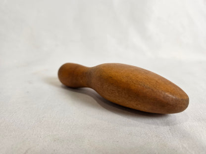 Vintage 1920s Wooden Darn Potato CSHW