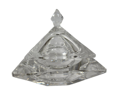 Vintage 1930s Crystal Candy Dish CSHW