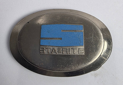 Vtg. Sta-Rite Belt Buckle