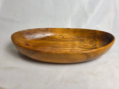 Vintage Wooden Bowl Hawaii CSHW