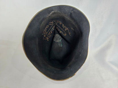 Vintage 1950s New Orleans Mardi Gras Hat CSHW