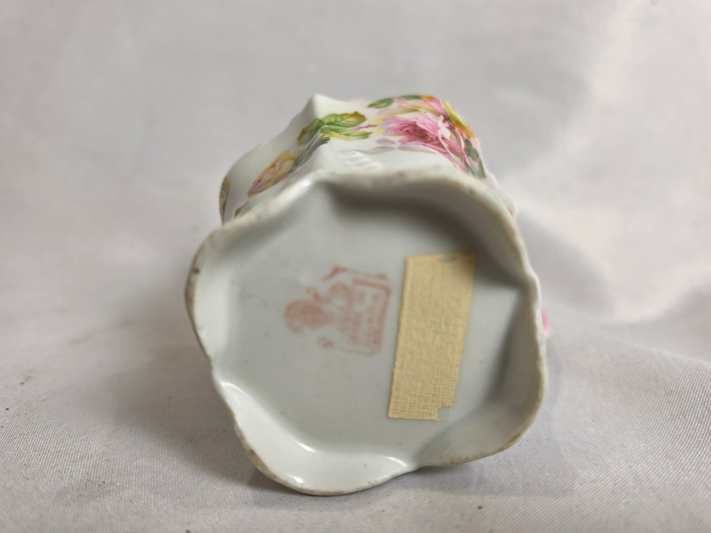 Vintage 1920s Mustache Cup CSHW