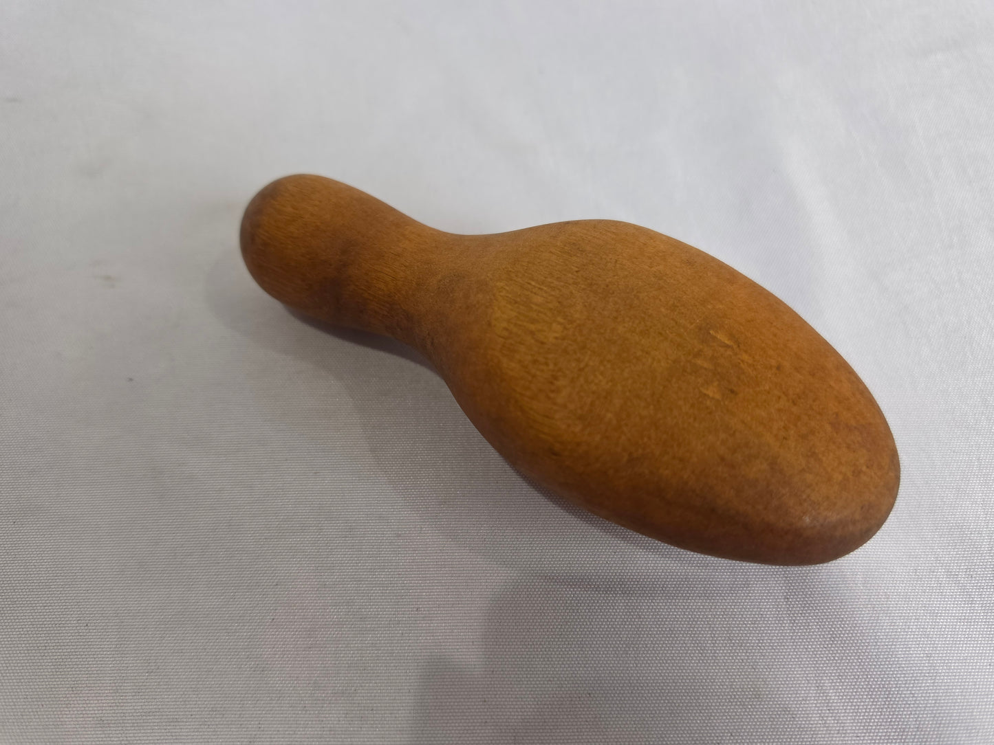 Vintage 1920s Wooden Darn Potato CSHW