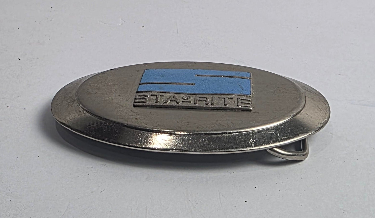 Vtg. Sta-Rite Belt Buckle
