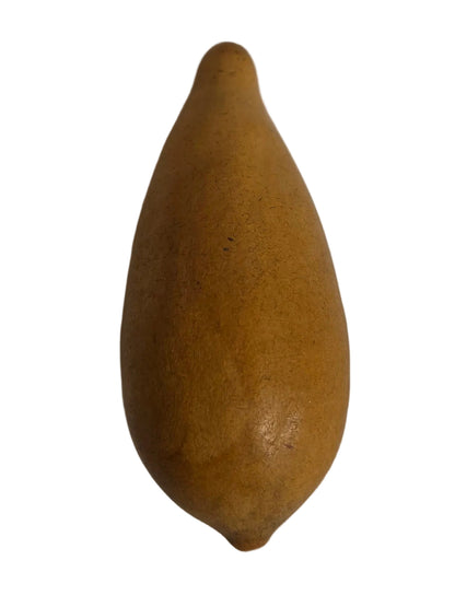 Vintage 1920s Wooden Darn Potato Small CSHW