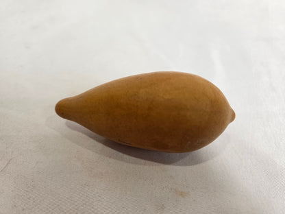 Vintage 1920s Wooden Darn Potato Small CSHW