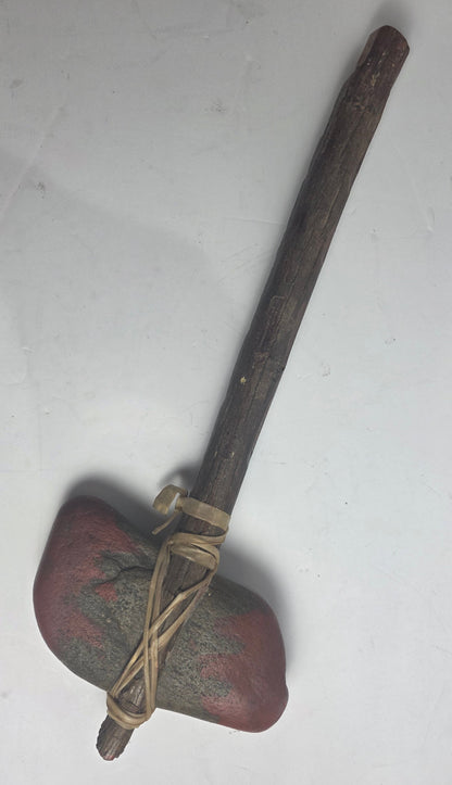 Vtg. Winnebago Indigenous Tomohawk (CSHW)