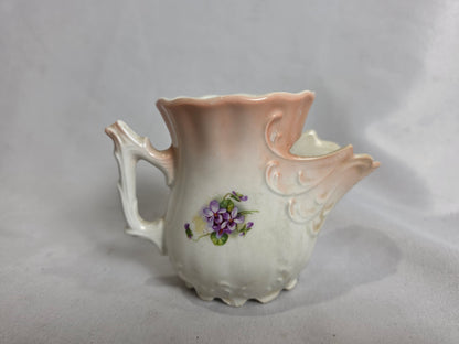 Vintage 1920s Shaving Mug CSHW