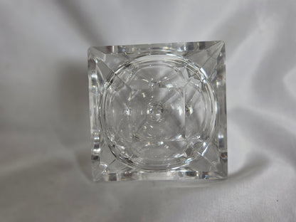Vintage 1930s Crystal Candy Dish CSHW