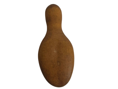 Vintage 1920s Wooden Darn Potato CSHW