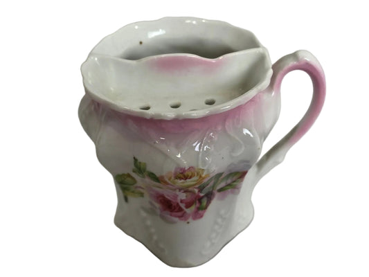 Vintage 1920s Mustache Cup CSHW