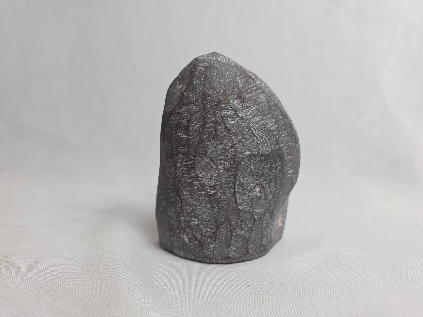 Vintage Chinese Buddha Inside a Soapstone Grotto CSHW