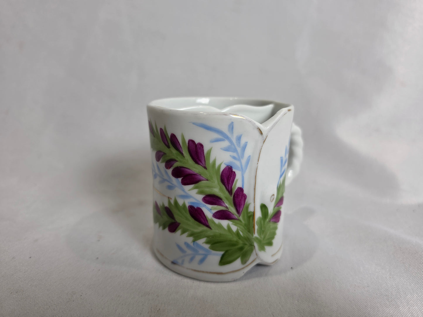Vintage 1920s Mustache Cup CSHW