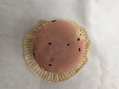 Vintage Needle Holder Pin Cushion CSHW