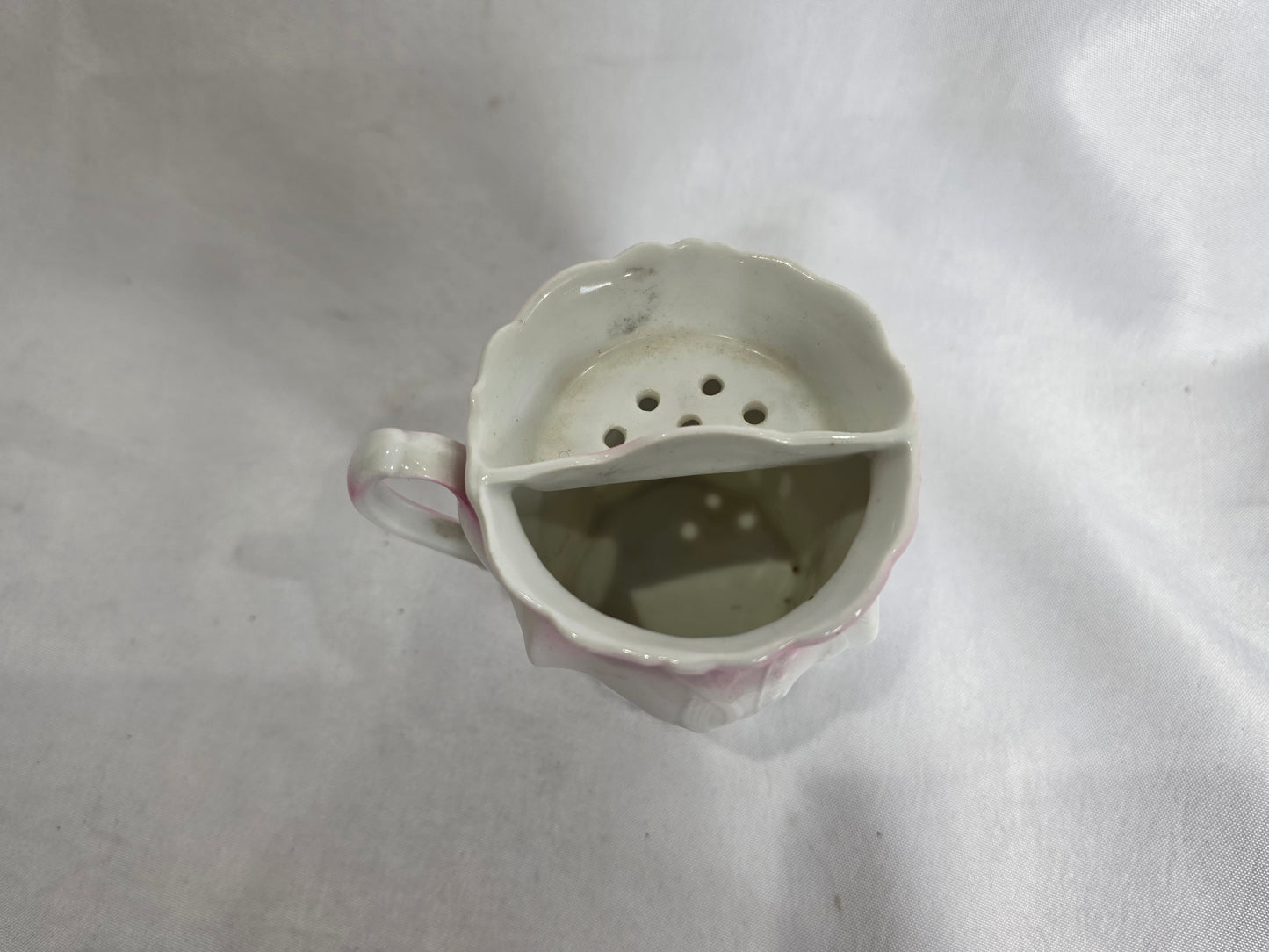 Vintage 1920s Mustache Cup CSHW