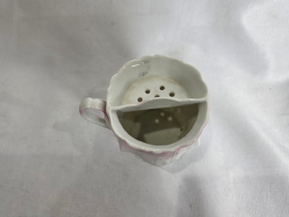 Vintage 1920s Mustache Cup CSHW