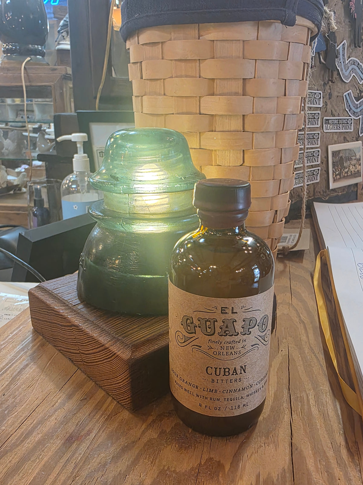 El Guapo Cuban Bitters