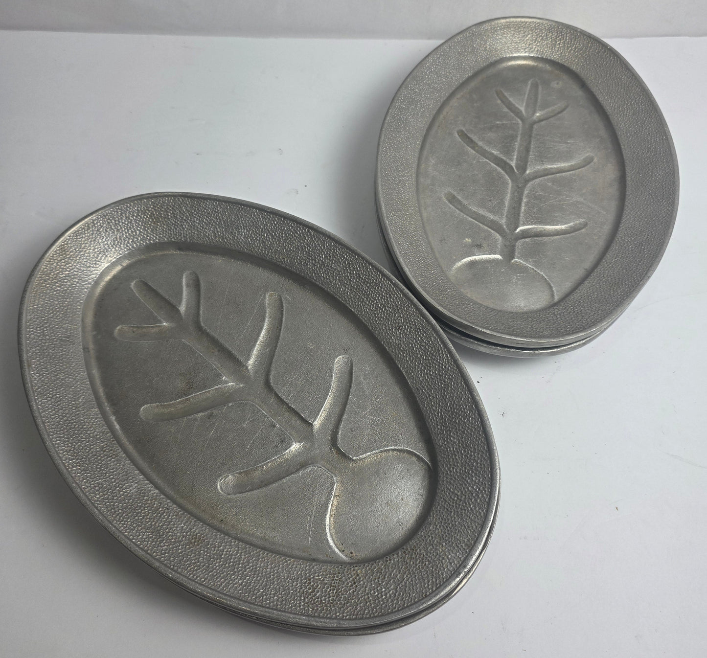 Vtg. Sizzling Server Plate