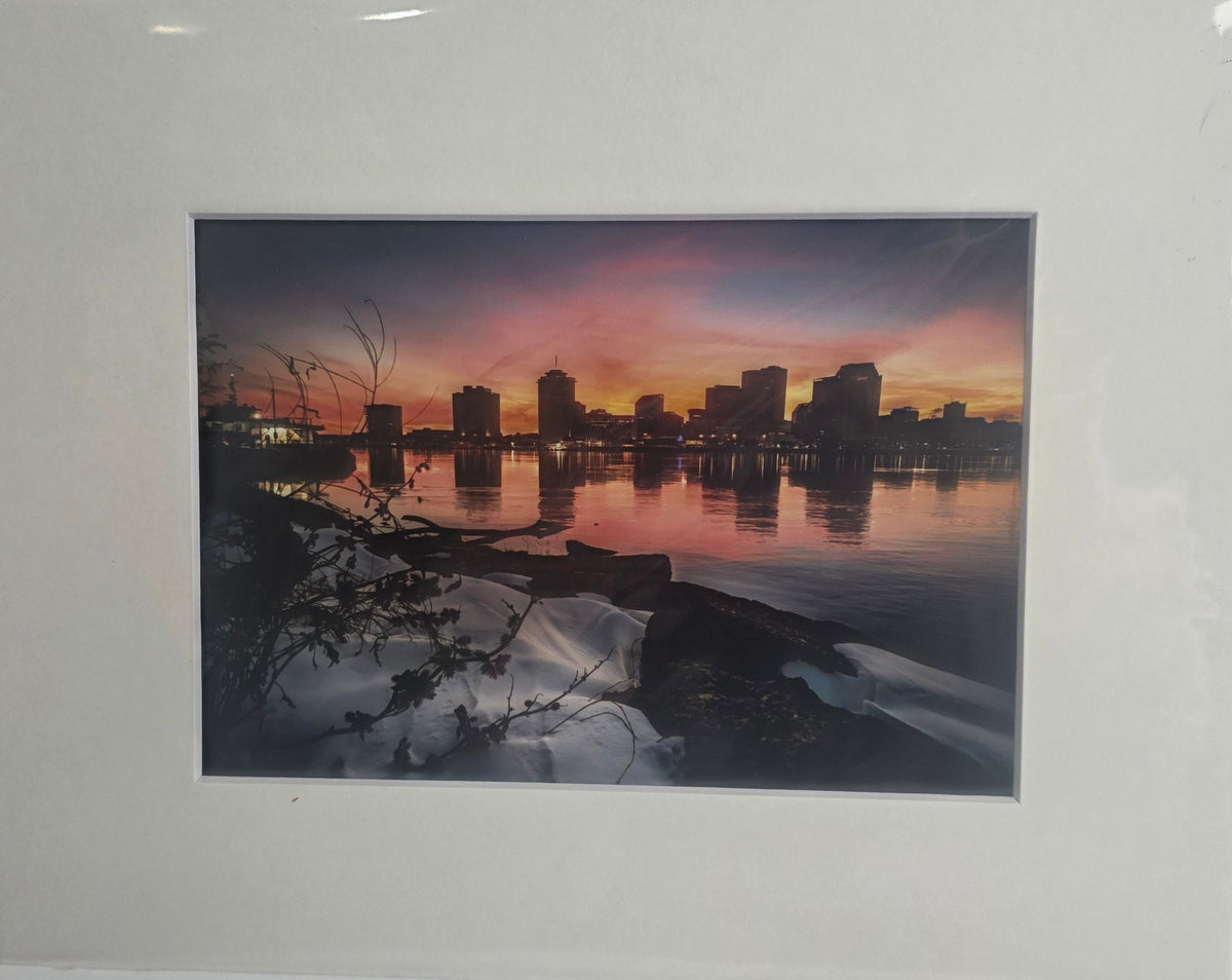 Chasing the Light Photography Print - CSCL