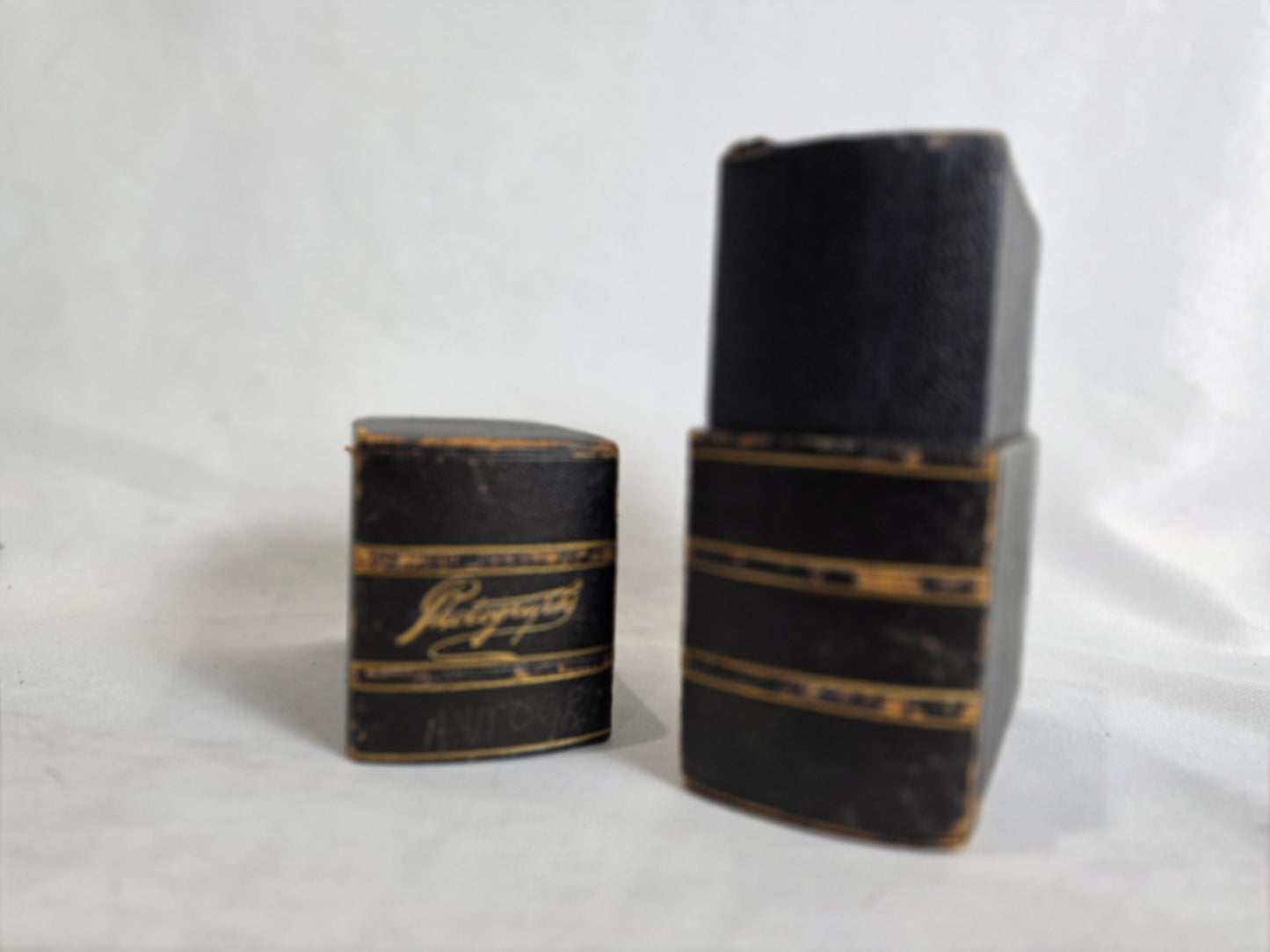 Vintage C-1900 Photograph Box CSHW