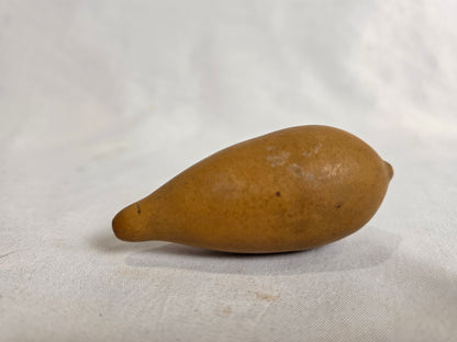 Vintage 1920s Wooden Darn Potato Small CSHW