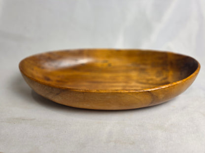 Vintage Wooden Bowl Hawaii CSHW
