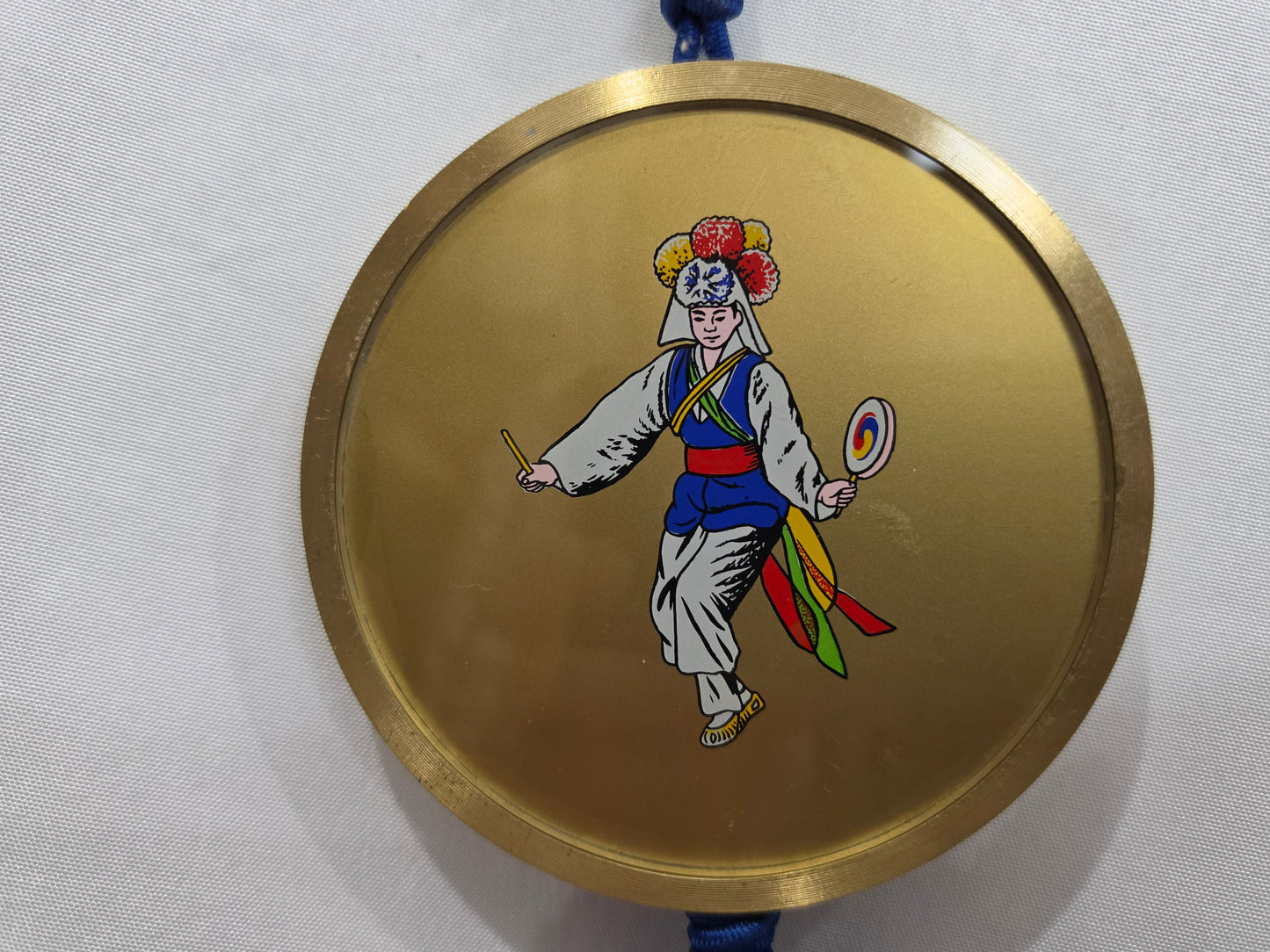 Vintage 1984 Louisiana World Exposition Medallion CSHW
