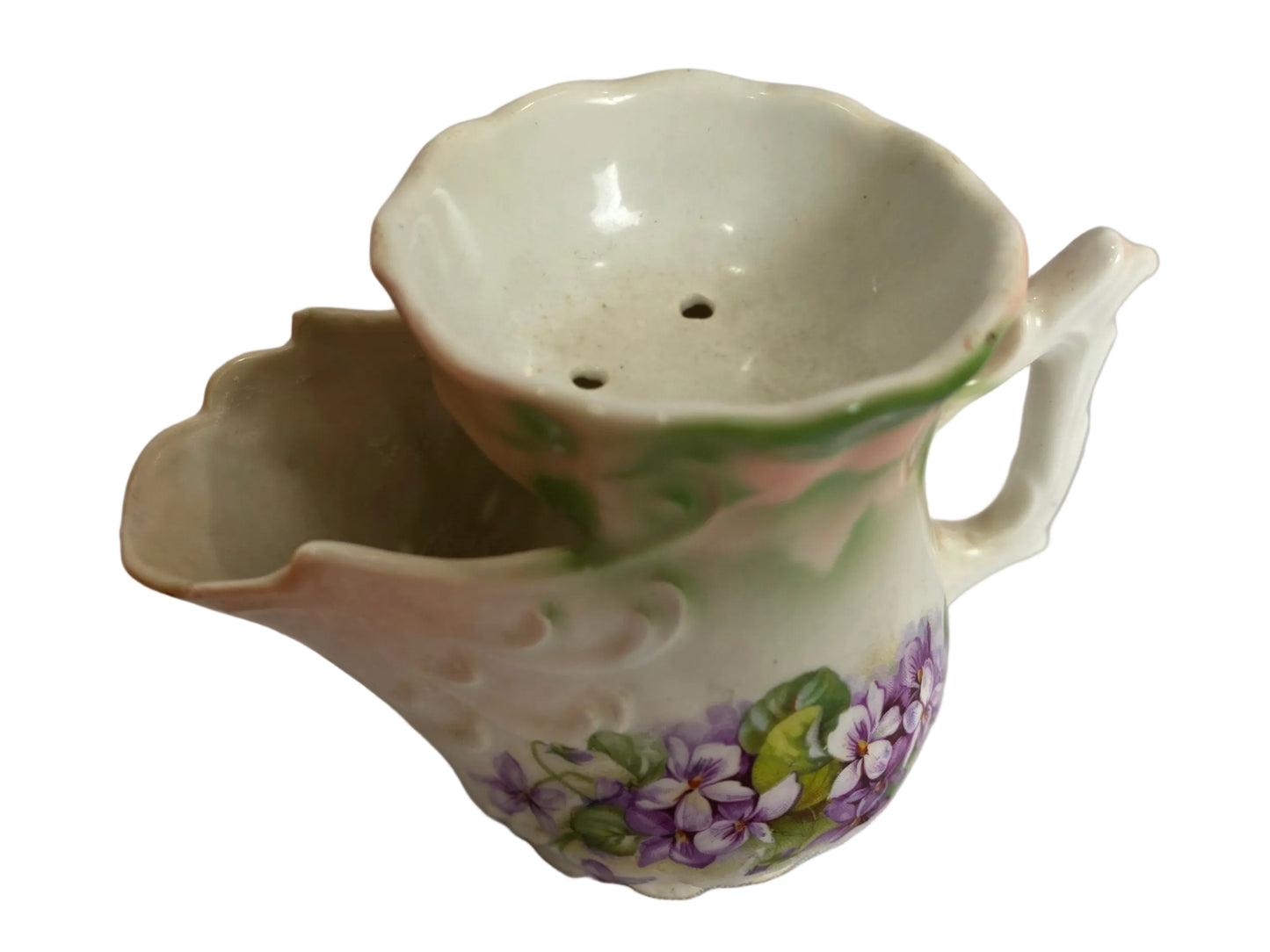 Vintage 1920s Shaving Mug CSHW