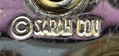 Sarah Coventry Brooch CSBH