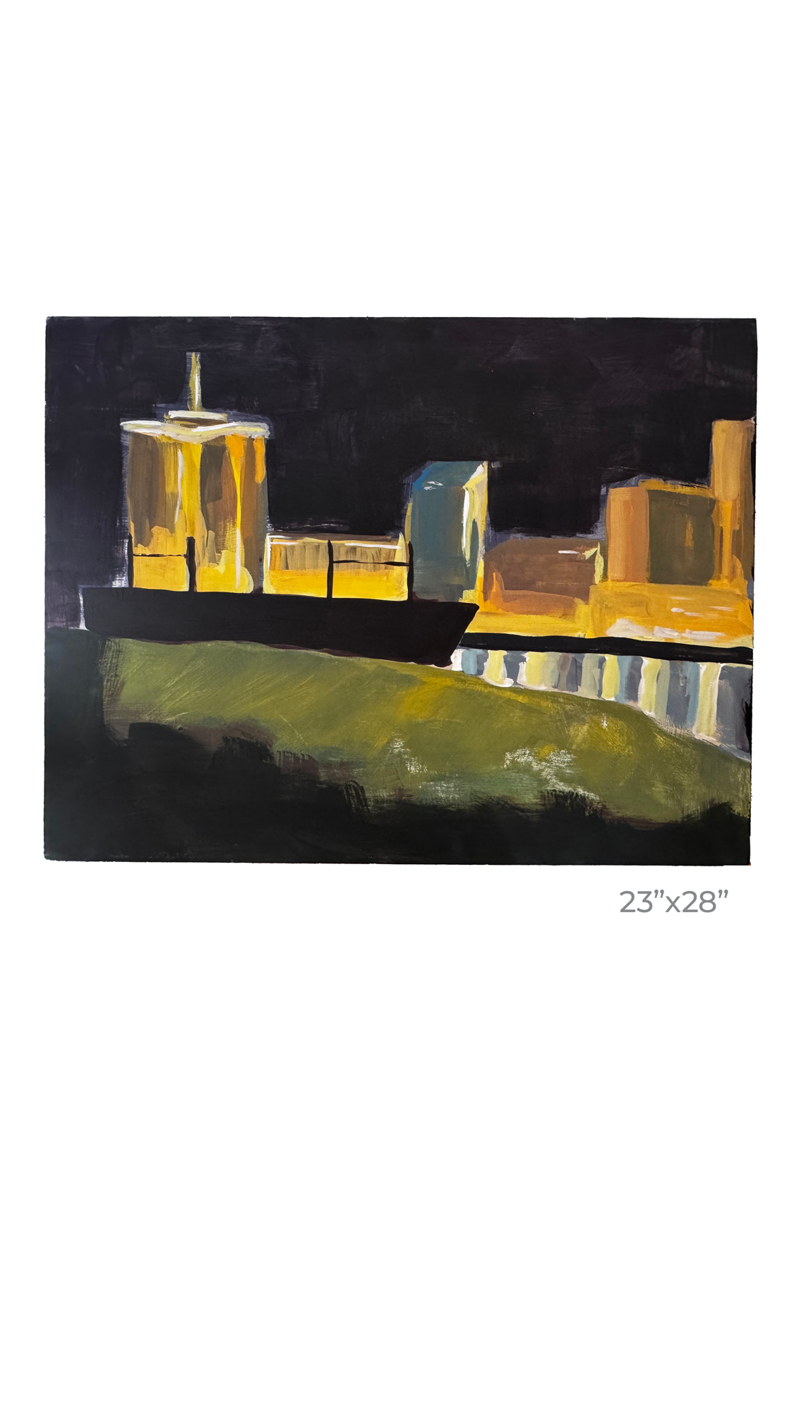 Grear Palmer Art